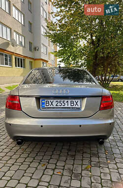 Седан Audi A6 2006 в Глобине