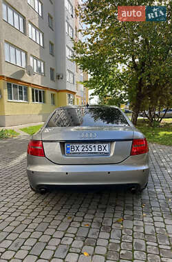 Седан Audi A6 2006 в Глобине
