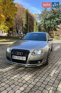 Седан Audi A6 2006 в Глобине