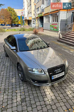 Седан Audi A6 2006 в Глобине