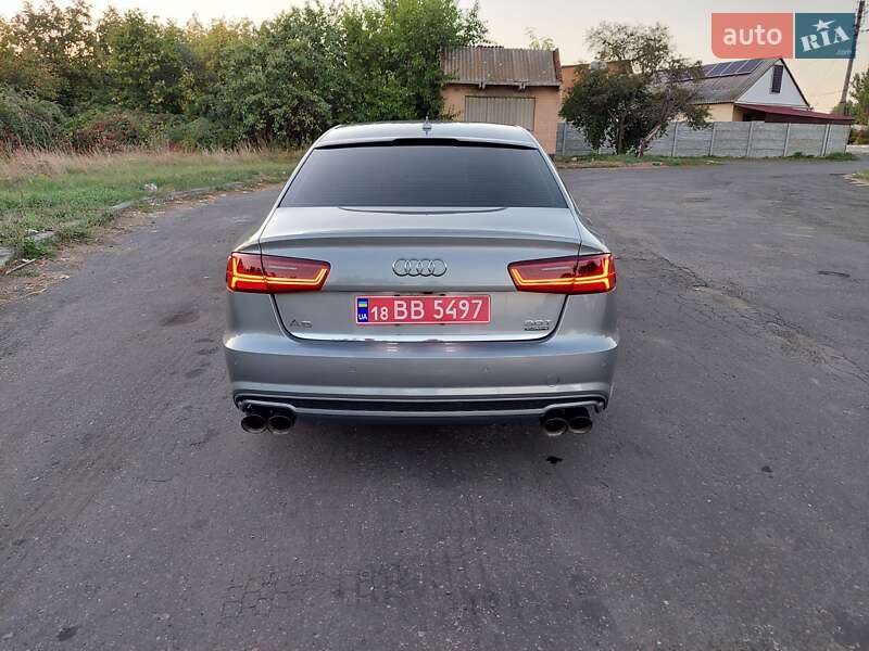 Седан Audi A6 2015 в Городище