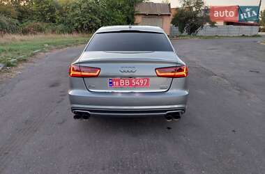 Седан Audi A6 2015 в 