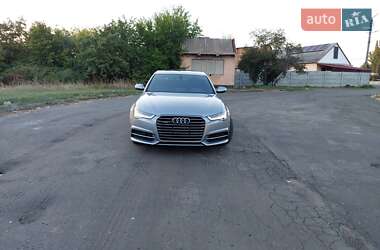 Седан Audi A6 2015 в 