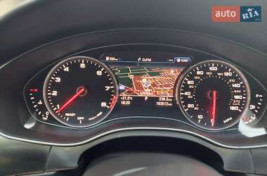Седан Audi A6 2015 в 