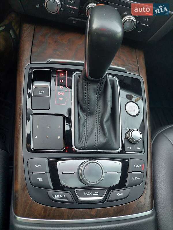 Седан Audi A6 2015 в Городище