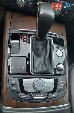Седан Audi A6 2015 в 