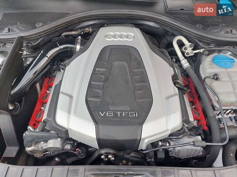 Седан Audi A6 2015 в Городище