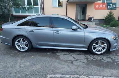 Седан Audi A6 2015 в 