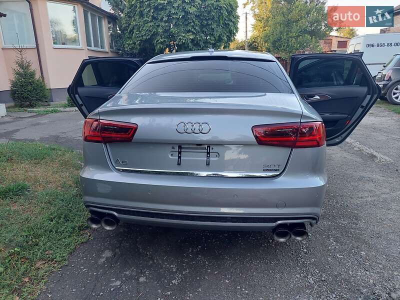 Седан Audi A6 2015 в Городище