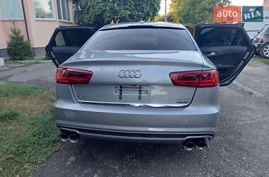 Седан Audi A6 2015 в 
