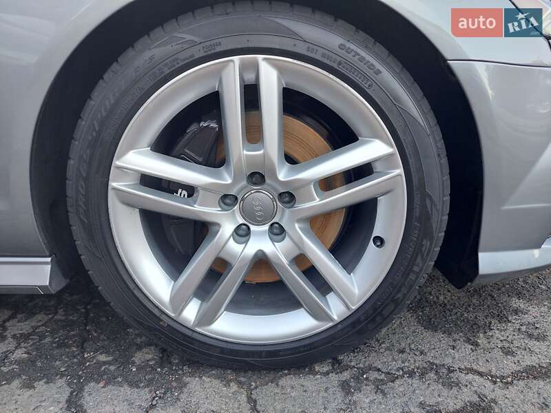 Седан Audi A6 2015 в Городище