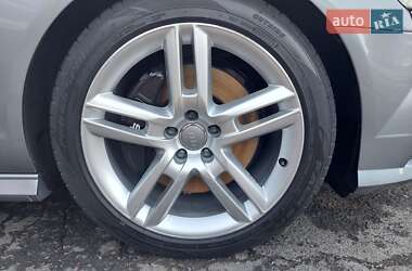 Седан Audi A6 2015 в 
