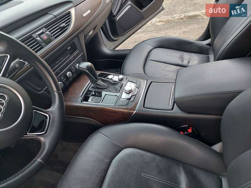 Седан Audi A6 2015 в Городище
