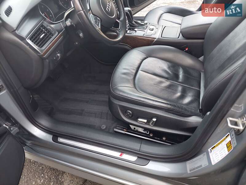 Седан Audi A6 2015 в Городище