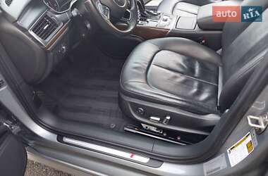 Седан Audi A6 2015 в 