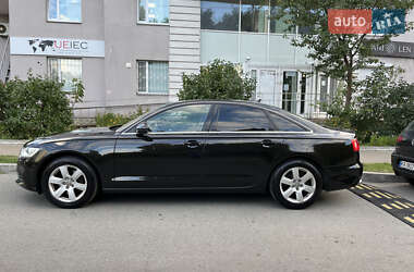 Седан Audi A6 2013 в 