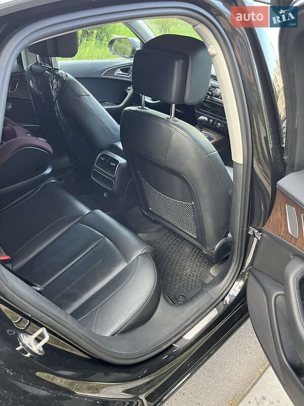 Седан Audi A6 2013 в Киеве