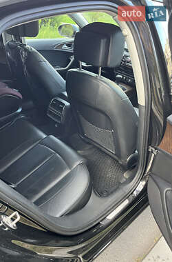 Седан Audi A6 2013 в 