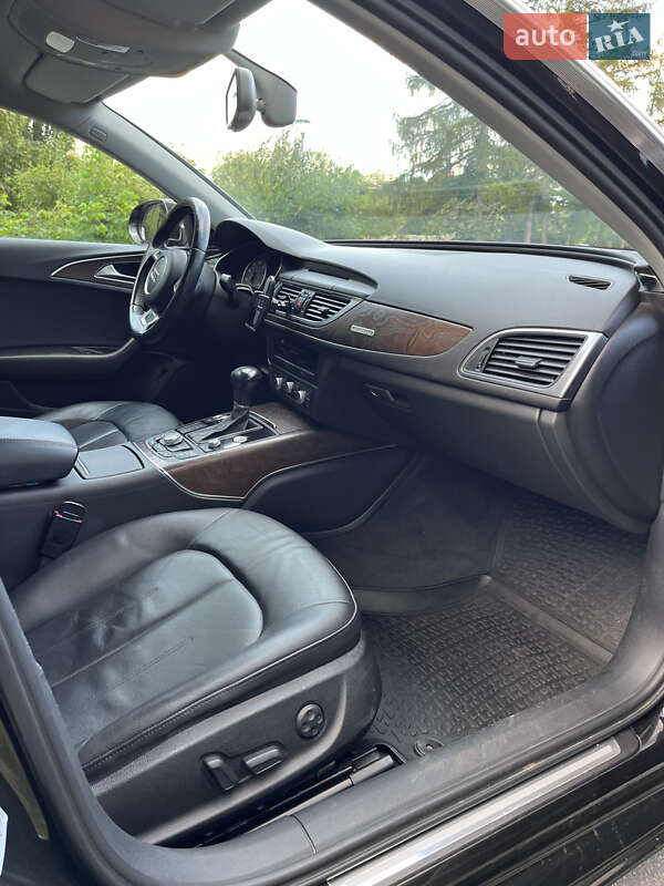 Седан Audi A6 2013 в Киеве