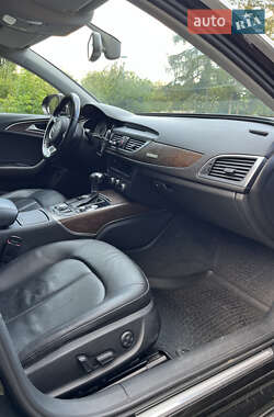 Седан Audi A6 2013 в 