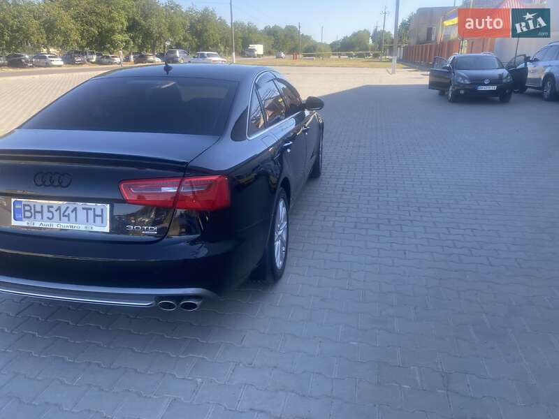 Седан Audi A6 2013 в Подольске фото 2 Седан Audi A6 2013 в Подольске