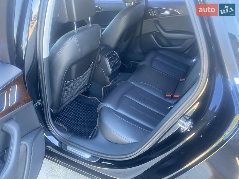 Седан Audi A6 2013 в Подольске фото 4 Седан Audi A6 2013 в Подольске
