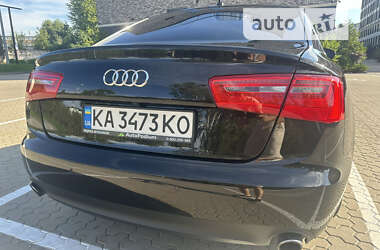 Седан Audi A6 2013 в 