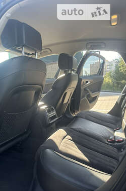 Седан Audi A6 2013 в 