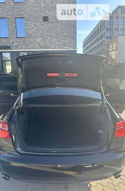 Седан Audi A6 2013 в 