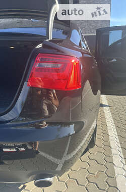 Седан Audi A6 2013 в 