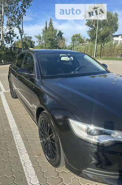 Седан Audi A6 2013 в 