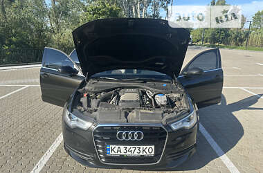Седан Audi A6 2013 в 
