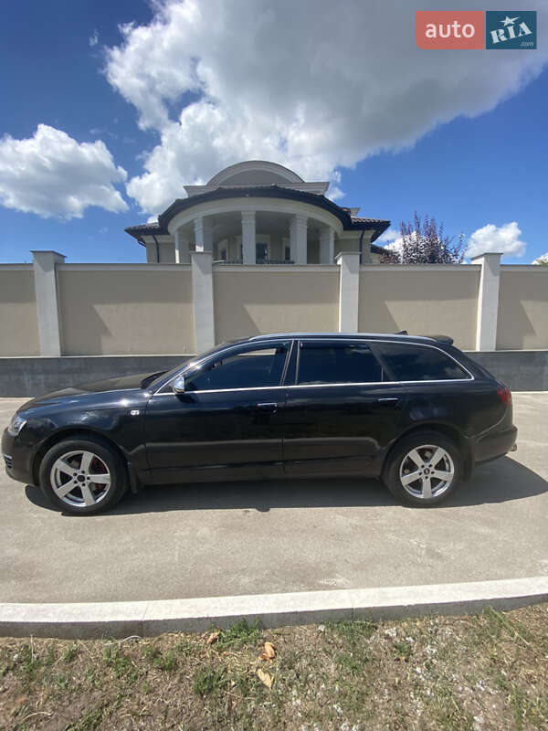 Универсал Audi A6 2008 в Кропивницком
