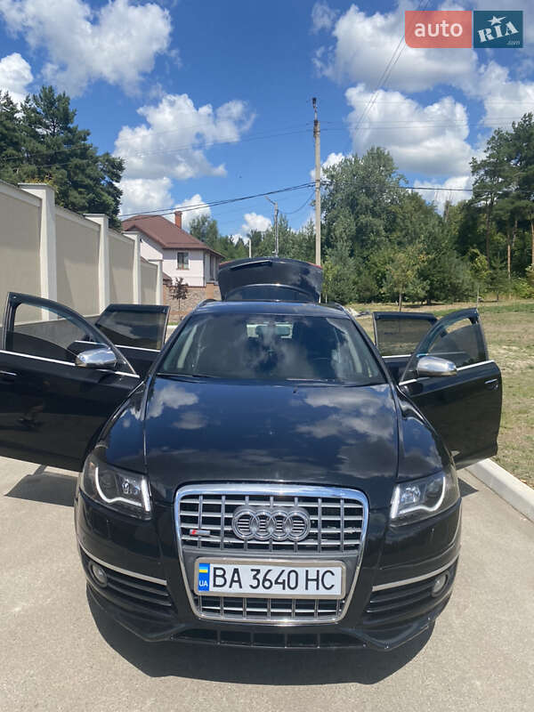 Универсал Audi A6 2008 в Кропивницком