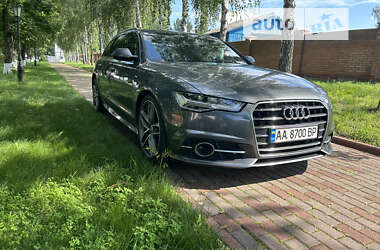 Универсал Audi A6 2017 в Киеве