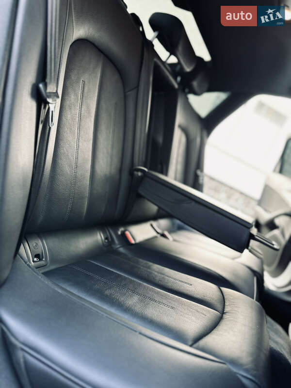 Седан Audi A6 2016 в Тячеві фото 9 Седан Audi A6 2016 в Тячеві