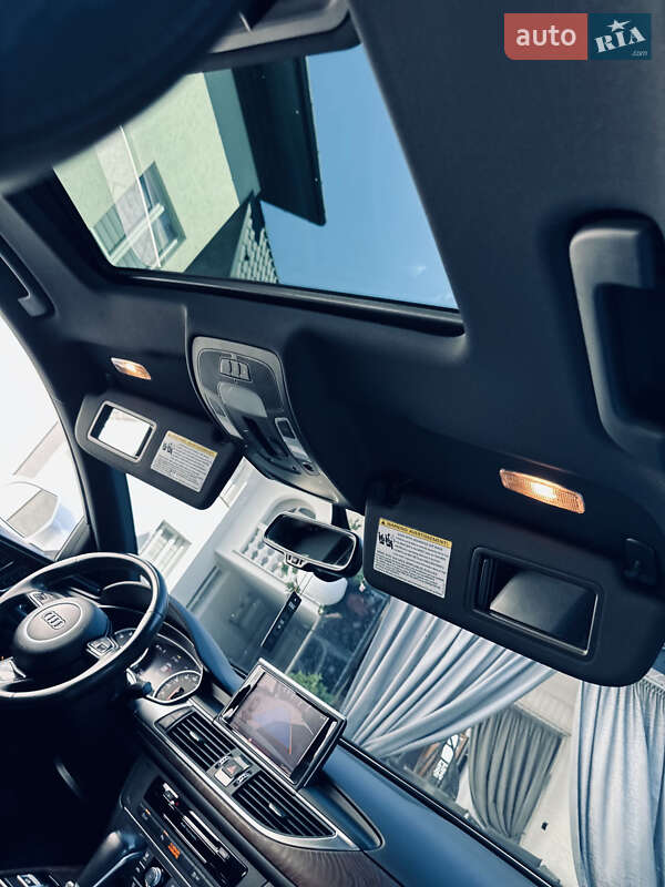 Седан Audi A6 2016 в Тячеві фото 14 Седан Audi A6 2016 в Тячеві