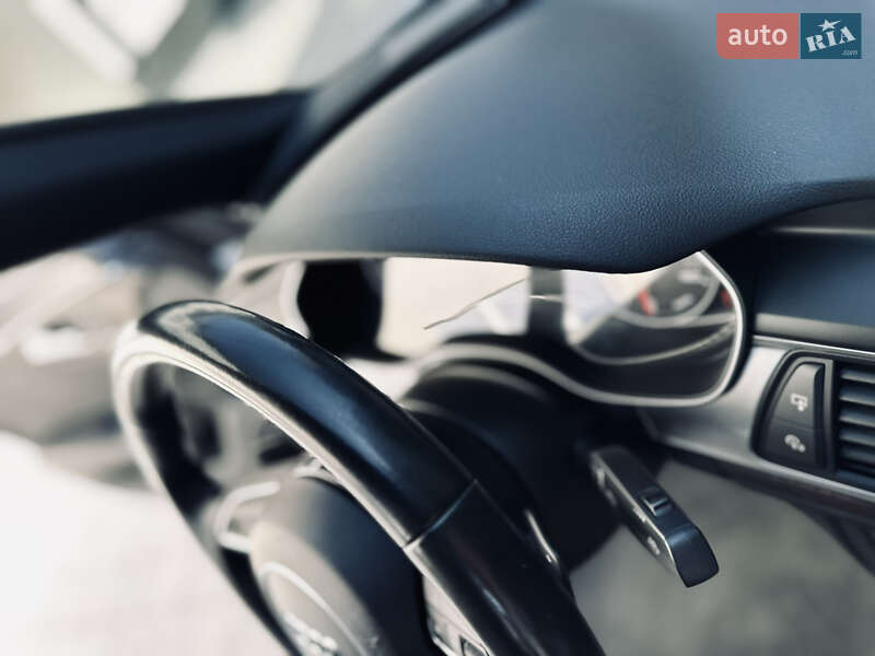 Седан Audi A6 2016 в Тячеві фото 18 Седан Audi A6 2016 в Тячеві