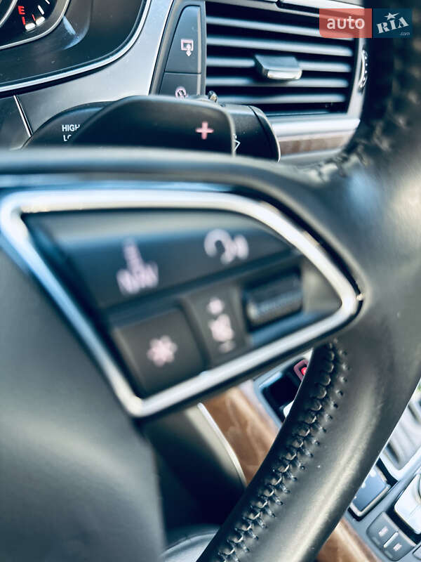 Седан Audi A6 2016 в Тячеві фото 56 Седан Audi A6 2016 в Тячеві