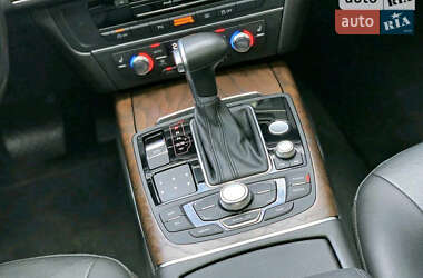Седан Audi A6 2014 в 