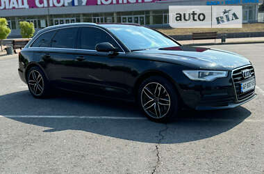 Универсал Audi A6 2012 в Запорожье