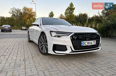 Седан Audi A6 2019 в Львові