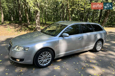 Универсал Audi A6 2005 в 