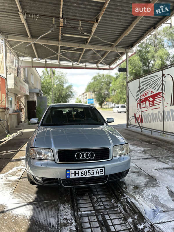 Седан Audi A6 2002 в Болграде