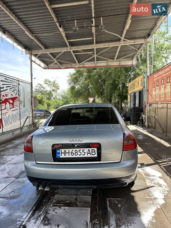 Седан Audi A6 2002 в Болграде