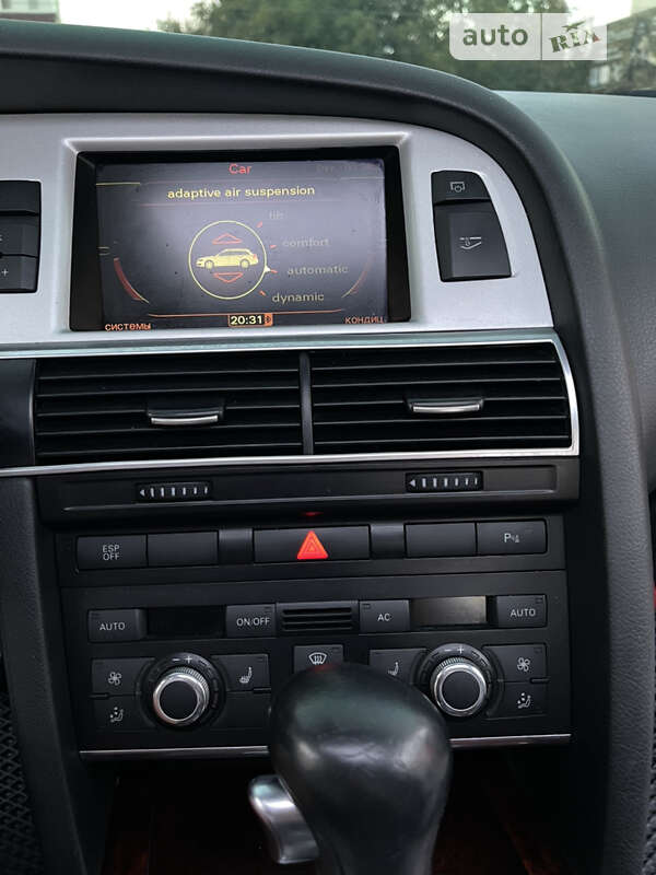 Універсал Audi A6 2009 в Хмельницькому фото 9 Універсал Audi A6 2009 в Хмельницькому