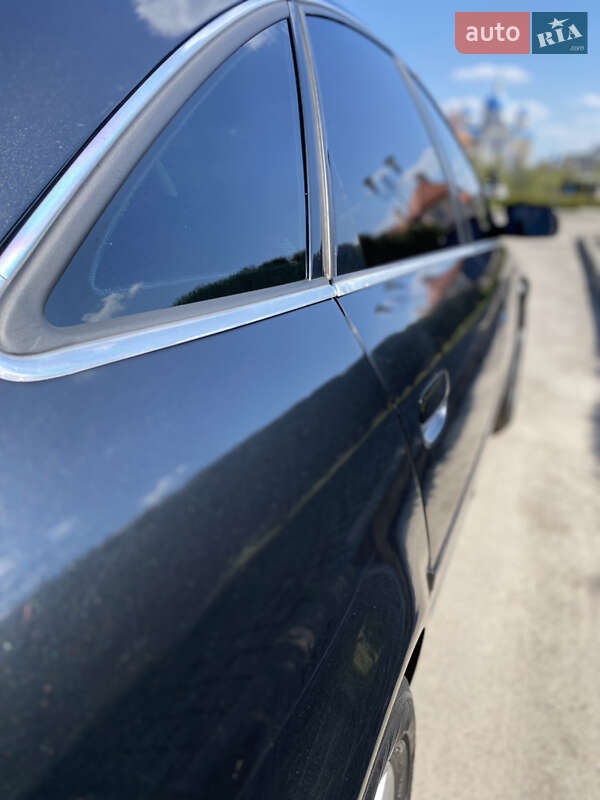 Седан Audi A6 2002 в Шептицькому