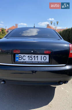 Седан Audi A6 2002 в 