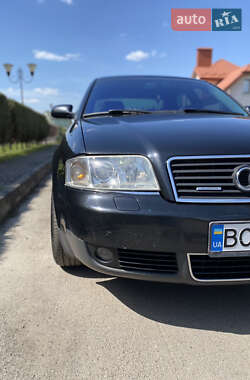 Седан Audi A6 2002 в 
