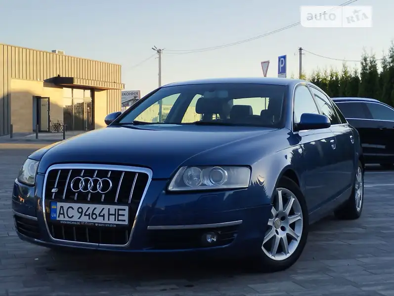 Audi A6 2005